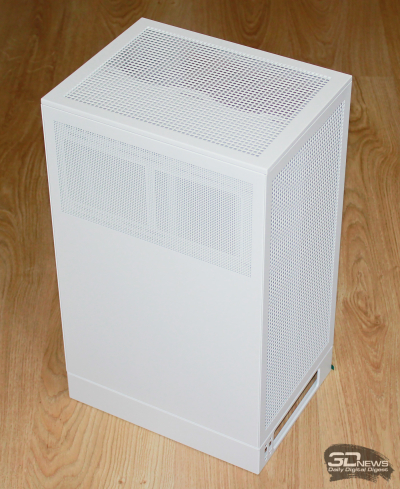 Обзор корпуса DeepCool CH270 Digital WH: почти компактный и почти вместительный
