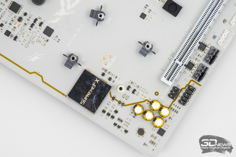 Обзор материнской платы Asus ROG Strix B850-A Gaming WiFi: почти X870, но дешевле