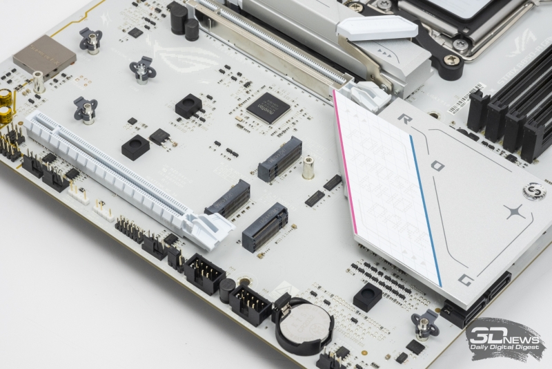 Обзор материнской платы Asus ROG Strix B850-A Gaming WiFi: почти X870, но дешевле