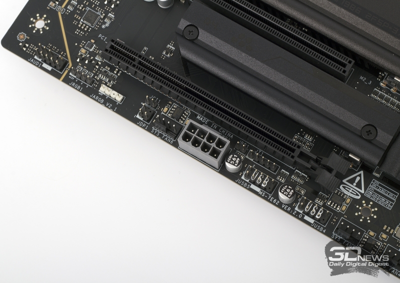 Обзор материнской платы MSI MAG B850 TOMAHAWK MAX WIFI: не флагман &mdash; и что?