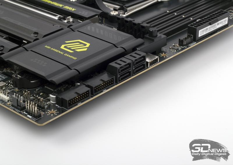 Обзор материнской платы MSI MAG B850 TOMAHAWK MAX WIFI: не флагман &mdash; и что?