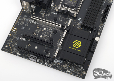 Обзор материнской платы MSI MAG B850 TOMAHAWK MAX WIFI: не флагман &mdash; и что?