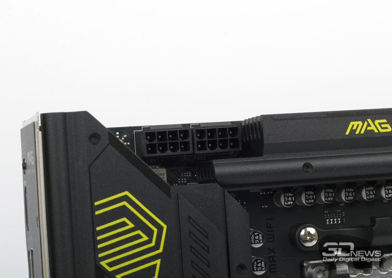 Обзор материнской платы MSI MAG B850 TOMAHAWK MAX WIFI: не флагман &mdash; и что?