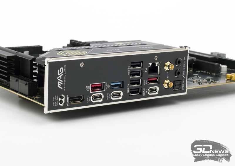 Обзор материнской платы MSI MAG B850 TOMAHAWK MAX WIFI: не флагман &mdash; и что?