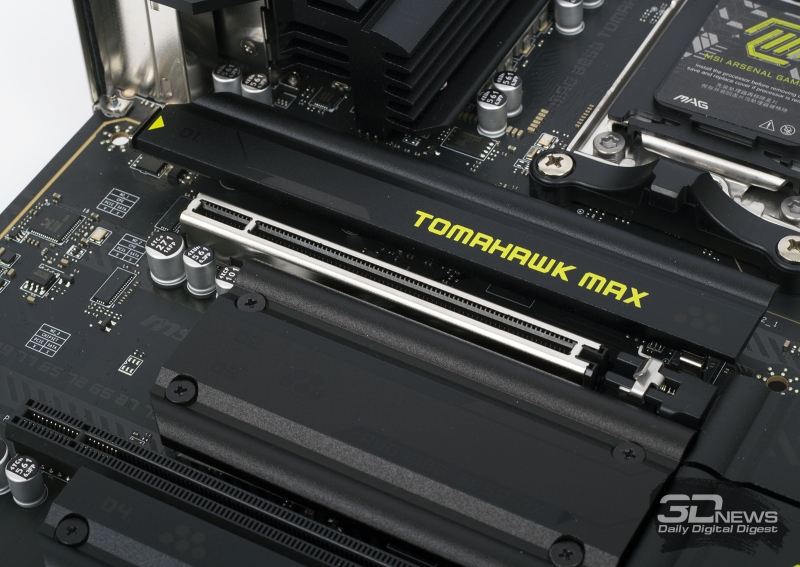 Обзор материнской платы MSI MAG B850 TOMAHAWK MAX WIFI: не флагман &mdash; и что?