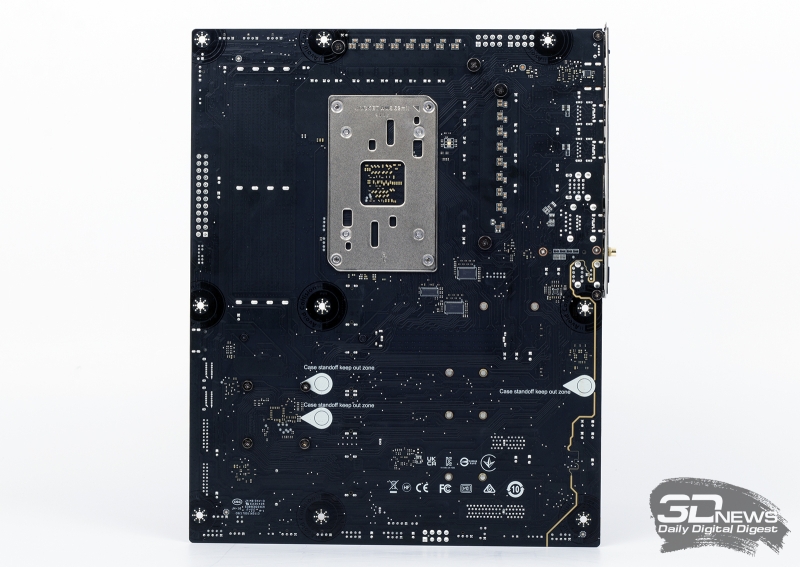 Обзор материнской платы MSI MAG B850 TOMAHAWK MAX WIFI: не флагман &mdash; и что?