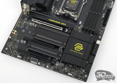 Обзор материнской платы MSI MAG B850 TOMAHAWK MAX WIFI: не флагман &mdash; и что?