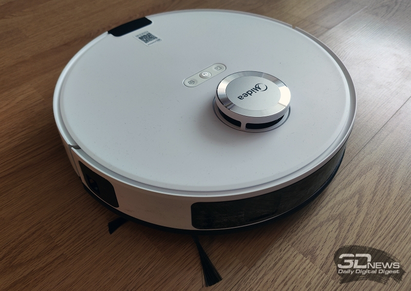 Обзор Midea VCR S20 Plus: робот-пылесос &mdash; друг человека!