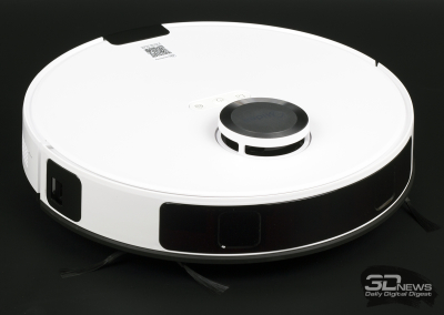 Обзор Midea VCR S20 Plus: робот-пылесос &mdash; друг человека!