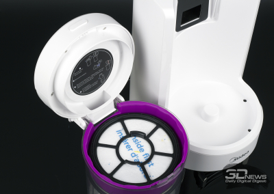 Обзор Midea VCR S20 Plus: робот-пылесос &mdash; друг человека!