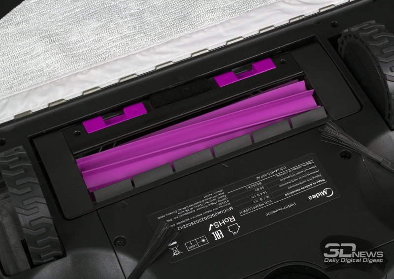 Обзор Midea VCR S20 Plus: робот-пылесос &mdash; друг человека!