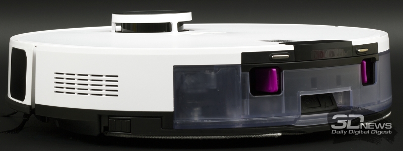 Обзор Midea VCR S20 Plus: робот-пылесос &mdash; друг человека!