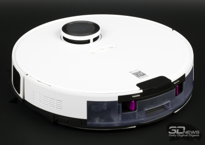 Обзор Midea VCR S20 Plus: робот-пылесос &mdash; друг человека!