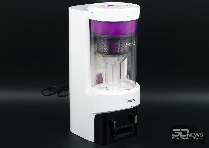 Обзор Midea VCR S20 Plus: робот-пылесос &mdash; друг человека!