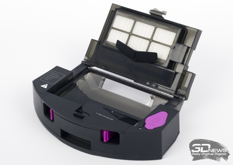 Обзор Midea VCR S20 Plus: робот-пылесос &mdash; друг человека!