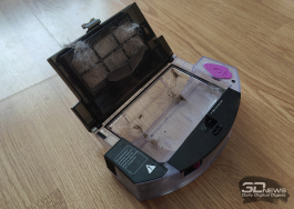 Обзор Midea VCR S20 Plus: робот-пылесос &mdash; друг человека!