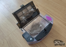 Обзор Midea VCR S20 Plus: робот-пылесос &mdash; друг человека!