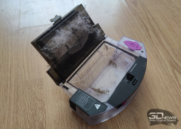 Обзор Midea VCR S20 Plus: робот-пылесос &mdash; друг человека!