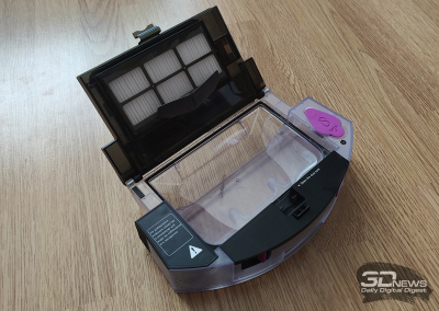 Обзор Midea VCR S20 Plus: робот-пылесос &mdash; друг человека!