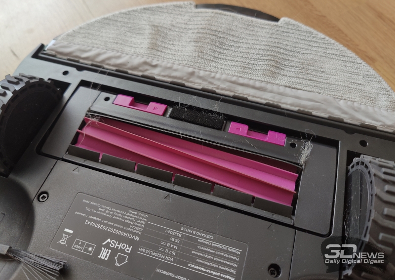 Обзор Midea VCR S20 Plus: робот-пылесос &mdash; друг человека!