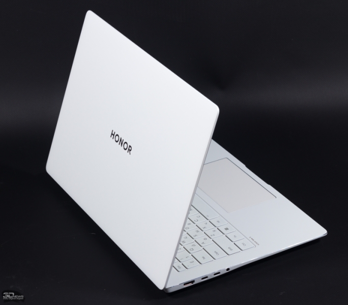 Обзор ноутбука HONOR MagicBook Pro 14 (FMB-P) на платформе Core Ultra второго поколения