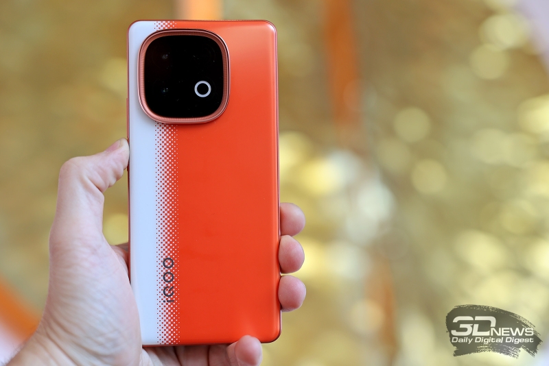 Обзор смартфона IQOO Neo 10: избранный, чтобы сделать бренд узнаваемым