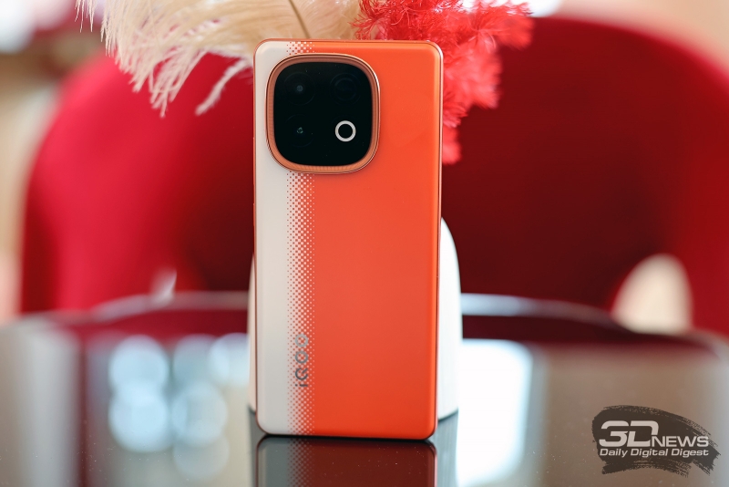 Обзор смартфона IQOO Neo 10: избранный, чтобы сделать бренд узнаваемым