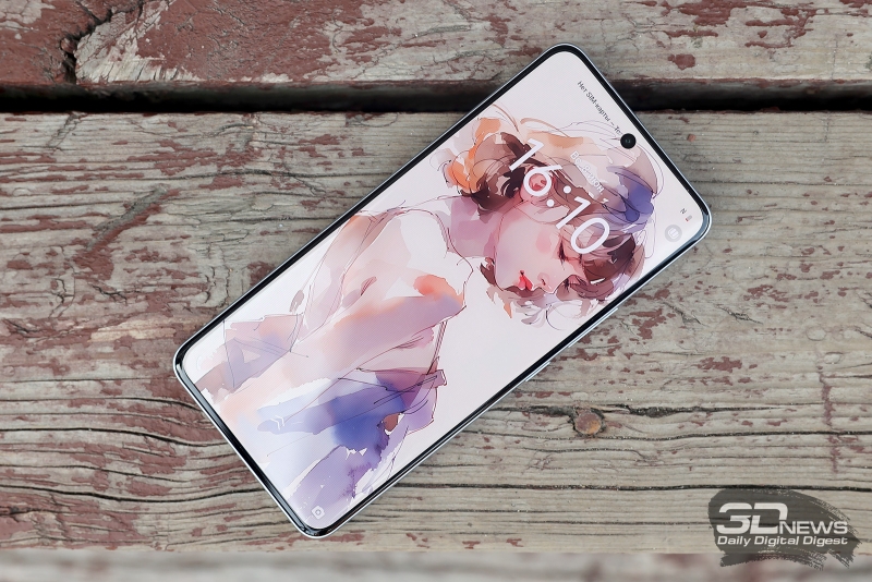 Обзор смартфона IQOO Z10: не ждите разрядки