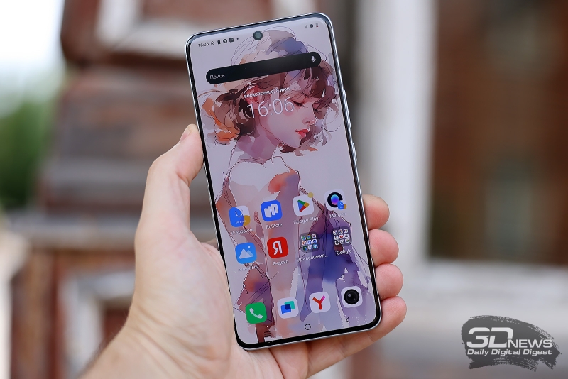 Обзор смартфона IQOO Z10: не ждите разрядки