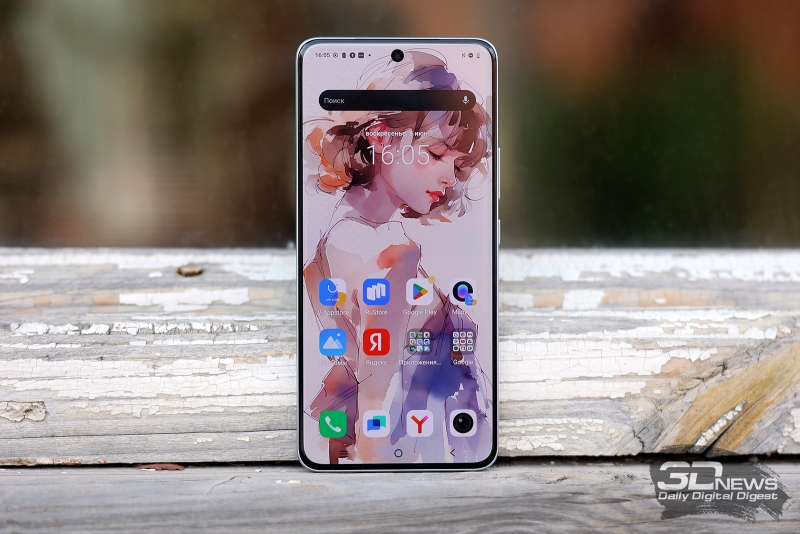 Обзор смартфона IQOO Z10: не ждите разрядки