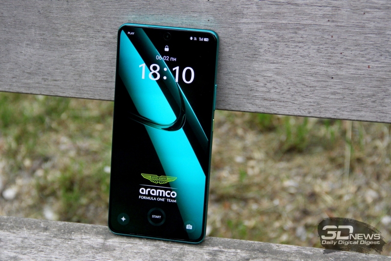Обзор смартфона realme GT 7 Dream Edition: быстрый и дерзкий