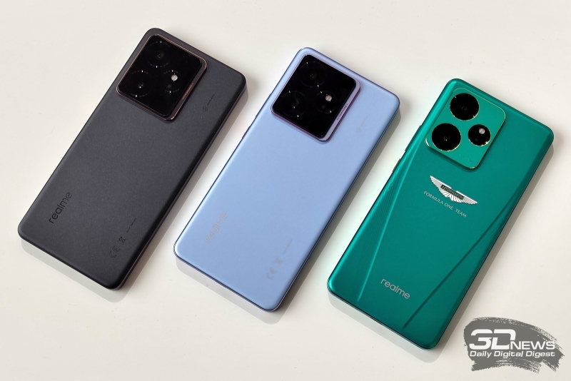 Обзор смартфона realme GT 7 Dream Edition: быстрый и дерзкий