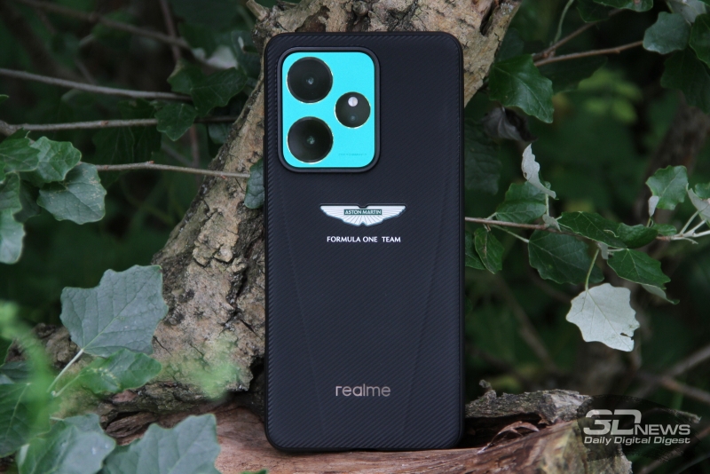 Обзор смартфона realme GT 7 Dream Edition: быстрый и дерзкий