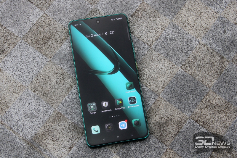 Обзор смартфона realme GT 7 Dream Edition: быстрый и дерзкий