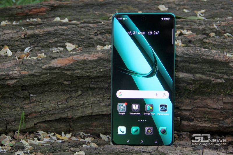 Обзор смартфона realme GT 7 Dream Edition: быстрый и дерзкий