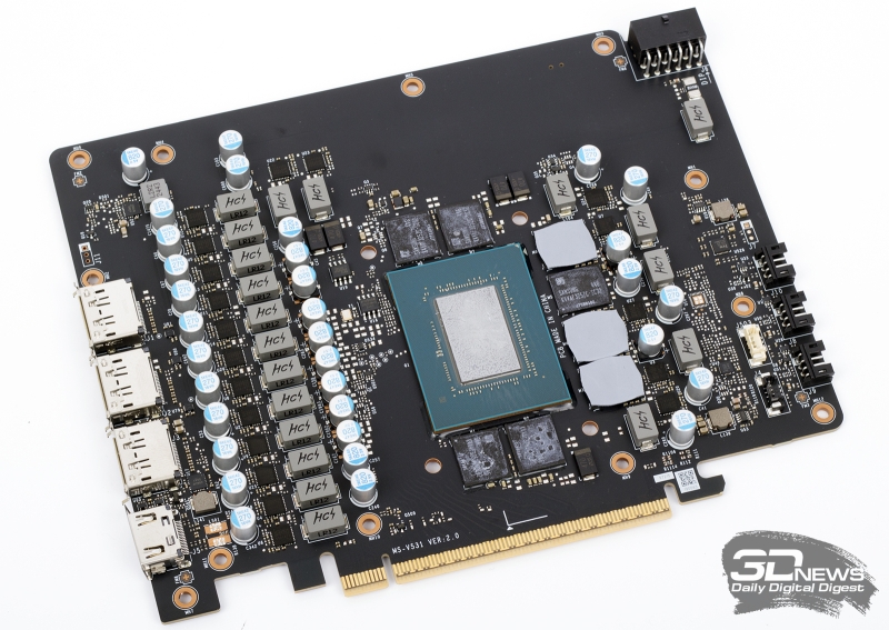 Обзор видеокарты MSI GeForce RTX 5080 16G SUPRIM SOC: когда на меньшее не согласен