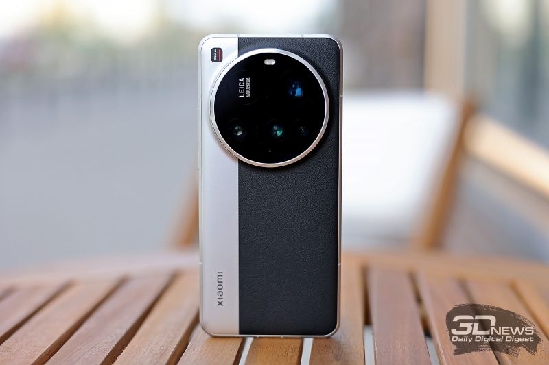 Обзор Xiaomi 15 Ultra: мощнейший камерофон, но со странностями