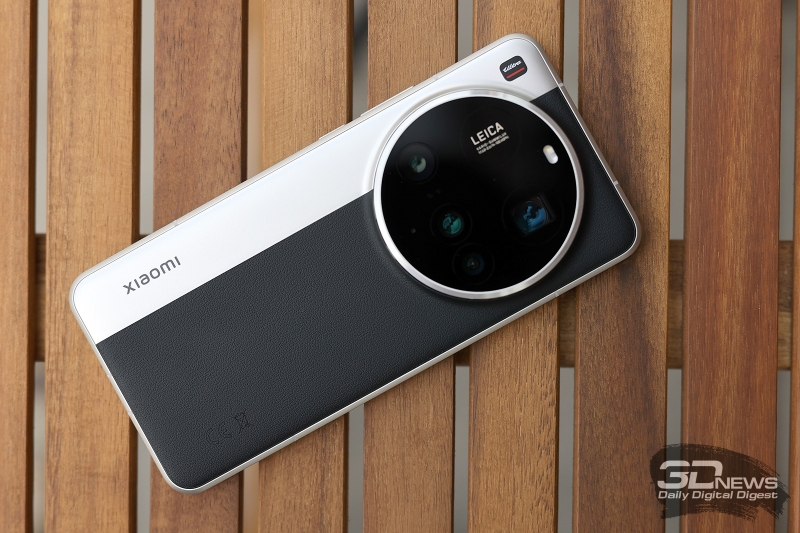 Обзор Xiaomi 15 Ultra: мощнейший камерофон, но со странностями