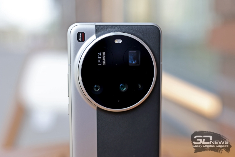 Обзор Xiaomi 15 Ultra: мощнейший камерофон, но со странностями