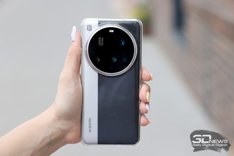 Обзор Xiaomi 15 Ultra: мощнейший камерофон, но со странностями