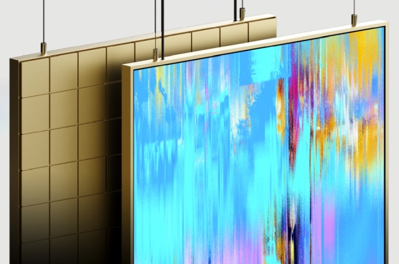 Основатель DeviantArt представил &laquo;холст&raquo; для цифрового искусства за $22 000