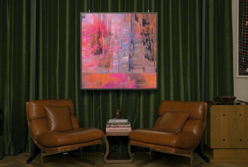 Основатель DeviantArt представил &laquo;холст&raquo; для цифрового искусства за $22 000