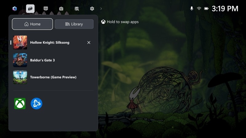 &laquo;Переосмысленная&raquo; Windows для портативных консолей не загружает рабочий стол и экономит 2 Гбайт памяти