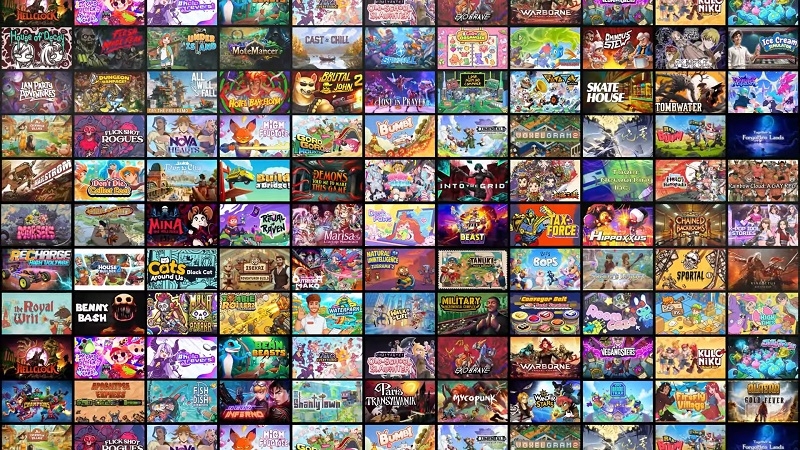 Pioner, Moonlighter 2, No, I’m not a Human и многие другие: в Steam стартовал фестиваль «Играм быть» с более чем двумя тысячами демоверсий