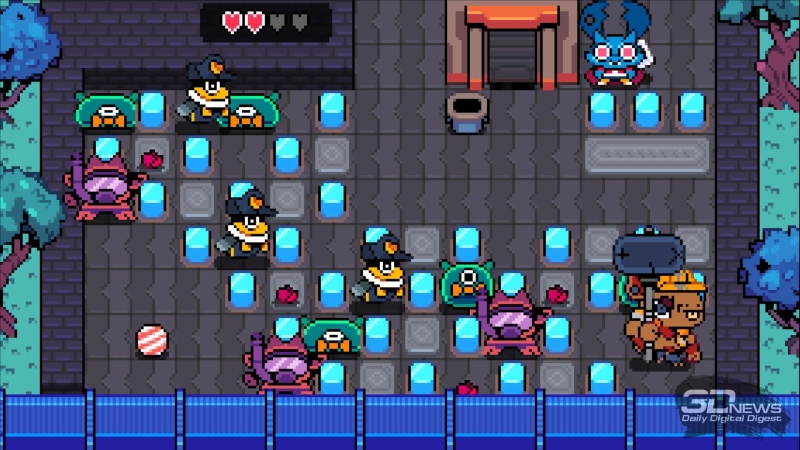 Pipistrello and the Cursed Yoyo — замечательное приключение с ноткой ностальгии. Рецензия