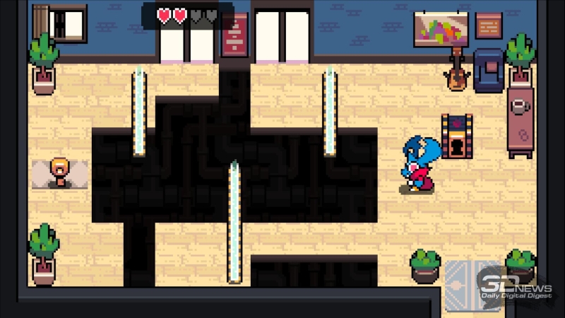 Pipistrello and the Cursed Yoyo — замечательное приключение с ноткой ностальгии. Рецензия