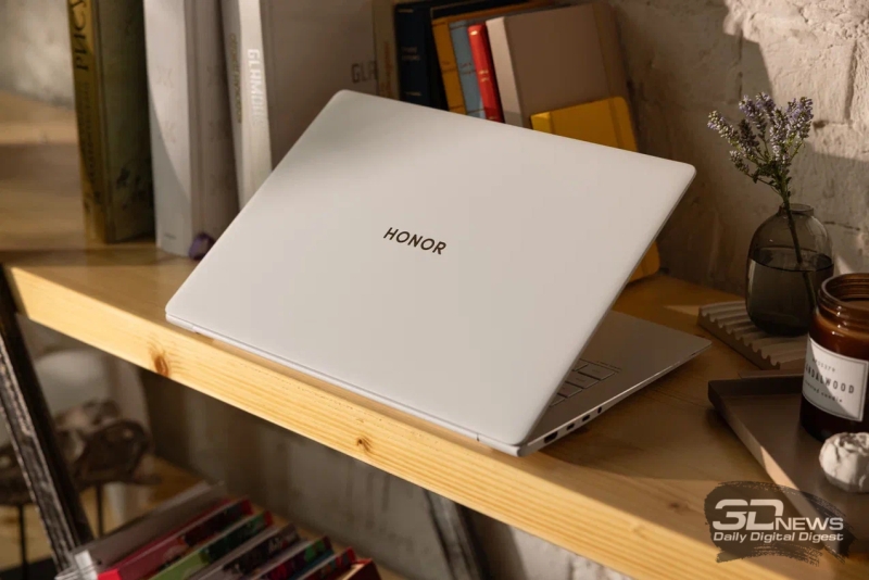 Пять причин полюбить ноутбук HONOR MagicBook Pro 14