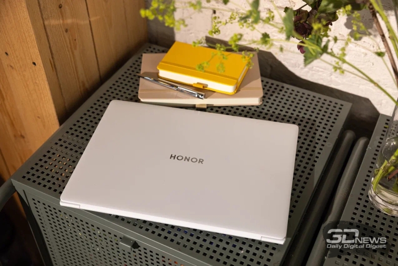 Пять причин полюбить ноутбук HONOR MagicBook Pro 14