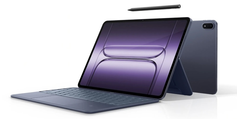 Представлен планшет OnePlus Pad 3 со Snapdragon 8 Elite, дистанционным управлением Apple Mac и ценой от €600