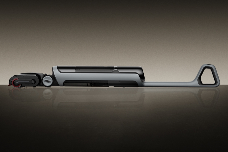 Представлен вертикальный пылесос Dreame H15 Pro Heat с искусственным интеллектом, горячей водой и автоматизацией